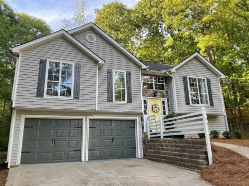 1175 Morgan Rd, Holly Springs GA  30115-8345 exterior