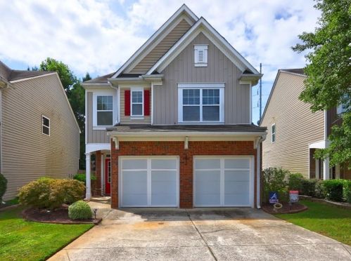 924 Gardenia Curv, Holly Springs, GA 30114-1247