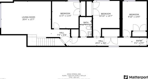 3839 Ashland Ave, Chicago IL  60613-5832 exterior