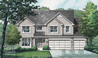 1882 Great Plains Way, Lemont, IL 60490-5516