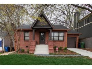 194 Rockyford Rd, Atlanta GA  30317-1341 exterior