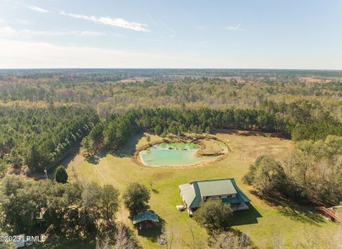 4488 Pond Town Rd, Brunson SC  29911-3801 exterior