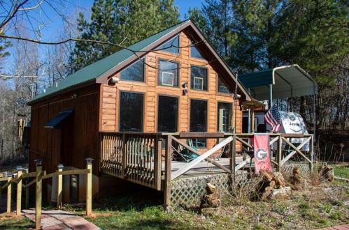 209 Norris Rd, Dahlonega, GA 30533-8107