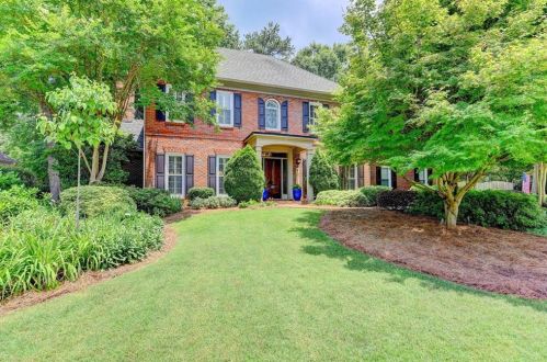 92 Ridgetree Ln, Marietta, GA 30068-3840