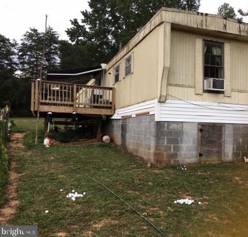 8900 Fox Run Dr, Spotsylvania, VA 22551-5686