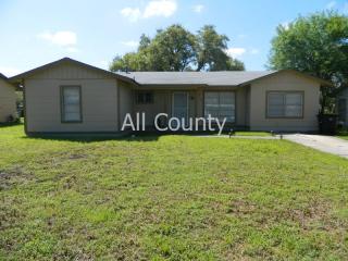 442 Zabra St, San Antonio TX  78227-3137 exterior