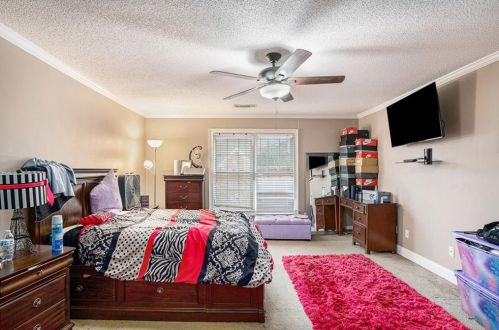 2739 Pitlochry St, Conyers GA  30094-6857 exterior
