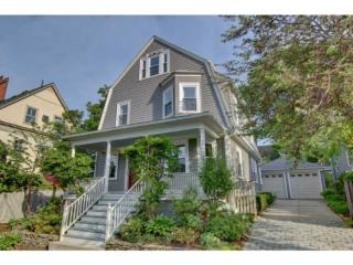 23 University Ave, Providence, RI 02906-4121