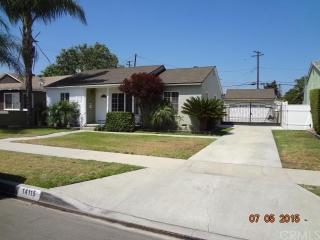 14115 Oval Dr, Whittier CA  90604-1036 exterior