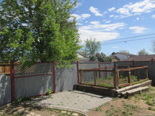 1110 Vrain St, Denver CO  80219-3714 exterior