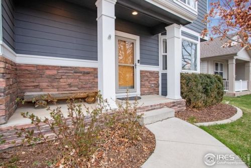 8135 Lighthouse Ln, Fort Collins CO  80528-8980 exterior