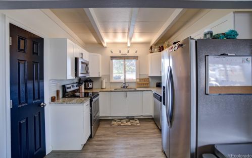 8721 Hopkins Dr, Denver CO  80229-8201 exterior