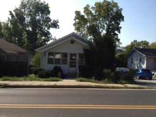 414 Hillside Dr, Blmgtn IN  47401-7701 exterior
