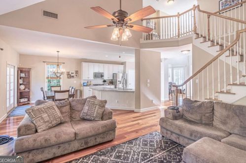 4625 Gran River Gln, Duluth GA  30096-6185 exterior