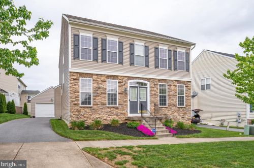 200 Colston Rd, Charles Town WV  25414-5493 exterior