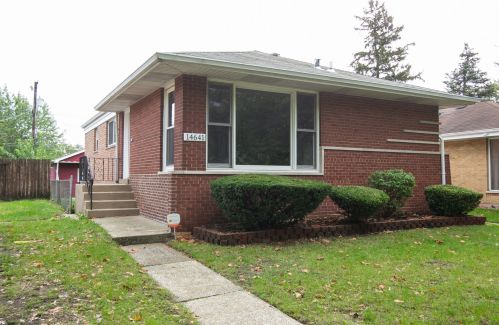 14641 Avalon Ave, Dolton, IL 60419-2459