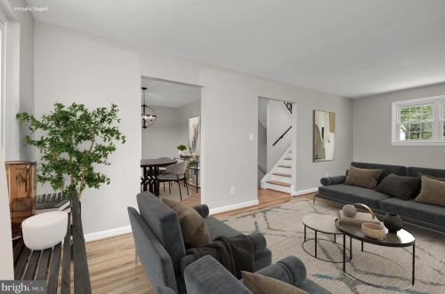 204 Beaumont Rd, Silver Spring MD  20904-1217 exterior