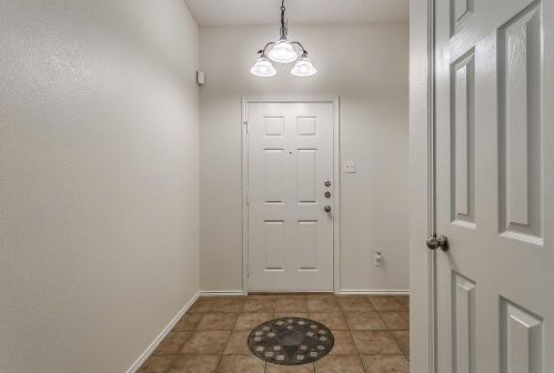 9021 Rushing River Dr, Fort Worth TX  76118-7741 exterior