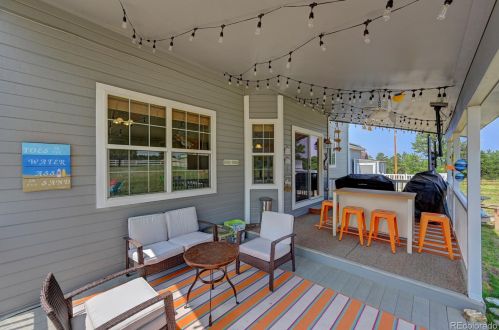 395 Stagecoach Trl, Elizabeth CO  80107-8538 exterior