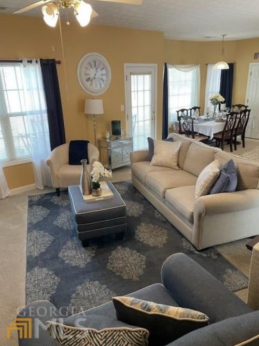 3057 Kesmond Dr, Conyers GA  30094-3971 exterior