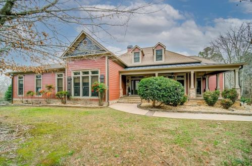 1370 Lower Dowda Mill Rd, Big Canoe, GA 30143-3566