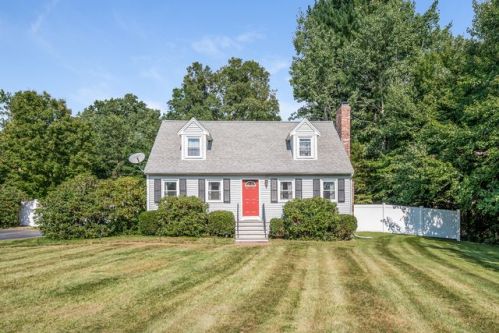 5 Rebecca Dr, Londonderry, NH 03053-3264