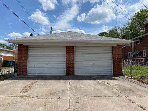 6703 Nebraska Ave, Hammond IN  46323-1945 exterior