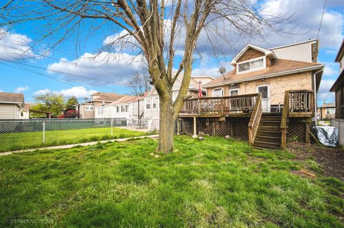 2835 Cuyler Ave, Forest View IL  60402-2715 exterior