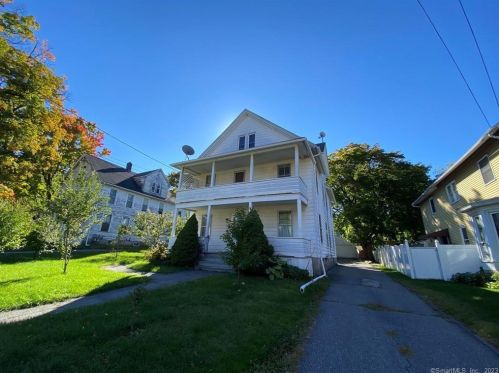 91 Riverside Ave, Torrington CT  06790-4842 exterior