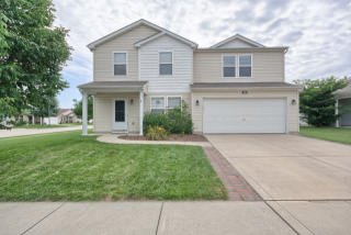 463 Falling Leaf Way, Mascoutah, IL 62258-2787