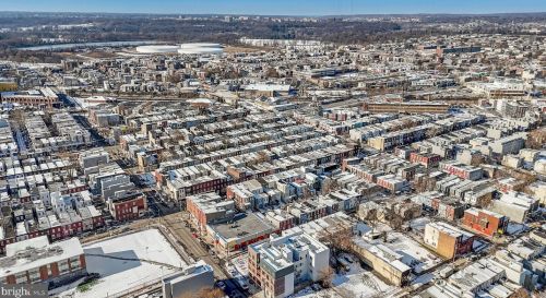 1729 28th St, Philadelphia PA  19145-1711 exterior