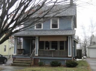 1653 Wyandotte Ave, Cleveland OH  44107-4737 exterior