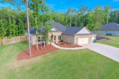 405 River Mansion Dr, Jefferson GA  30549-3523 exterior
