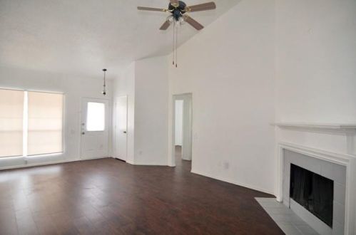 3728 Huckleberry Dr, Fort Worth TX  76137-1052 exterior