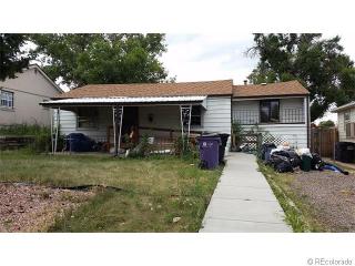 977 Raleigh St, Denver CO  80219-5142 exterior