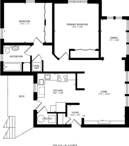 1409 Rosemont Ave, Chicago IL  60660-1319 exterior