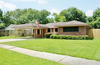 6136 Darnell St, Houston TX  77074-7414 exterior