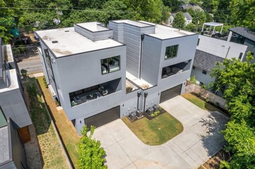 295 Glen Iris Dr, Atlanta GA  30312-1421 exterior