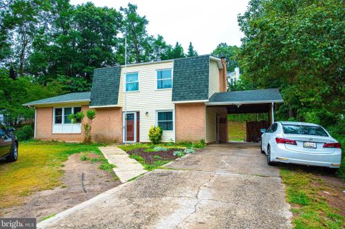 12920 Autumn Dr, Silver Spring MD  20904-3335 exterior