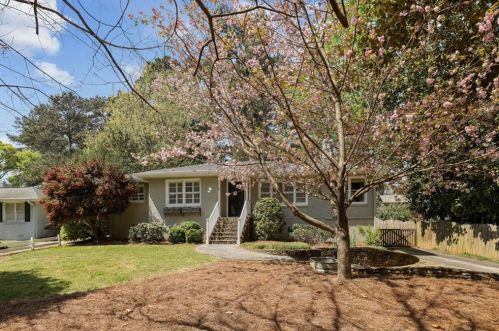 2180 Howell Mill Rd, Atlanta, GA 30318-1666