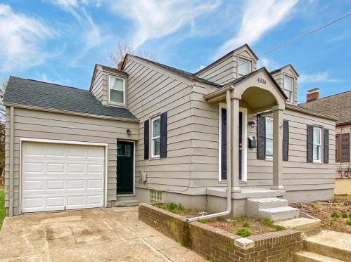 4306 Glenway Ave, Cincinnati, OH 45236-3634