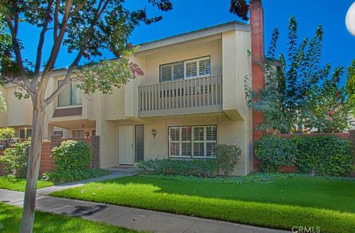 1041 Lamark Ln, Anaheim CA  92802-3404 exterior