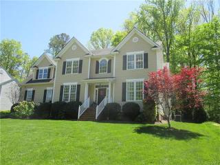 1937 Bantry Dr, Midlothian VA  23114-5181 exterior