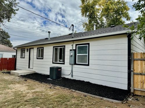 3175 Evans Ave, Denver CO  80219-5443 exterior