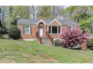 2464 Saint Patrick St, Atlanta, GA 30317-3027