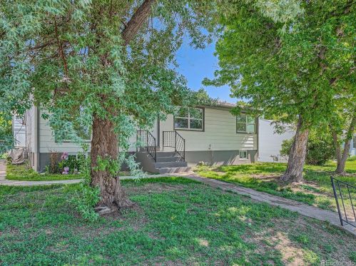 4515 2nd Ave, Denver, CO 80219-1109