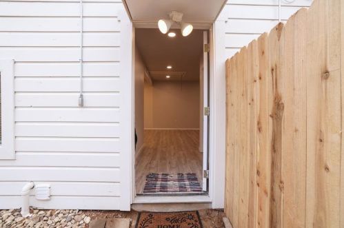 3808 Timberline Dr, Fort Worth TX  76119-5519 exterior