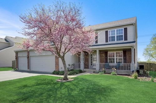 27125 Sycamore Rd, Minooka, IL 60410-3380