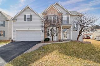 3436 Parliament Ln, Naperville IL  60564-4660 exterior