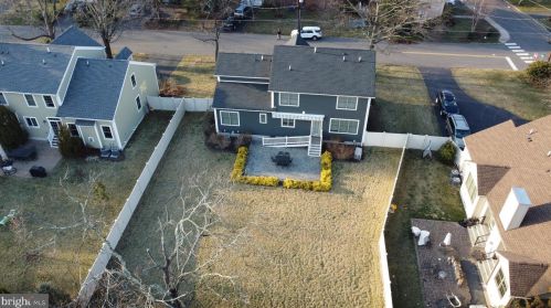 45 Hillside Rd, Princeton NJ  08540-3436 exterior